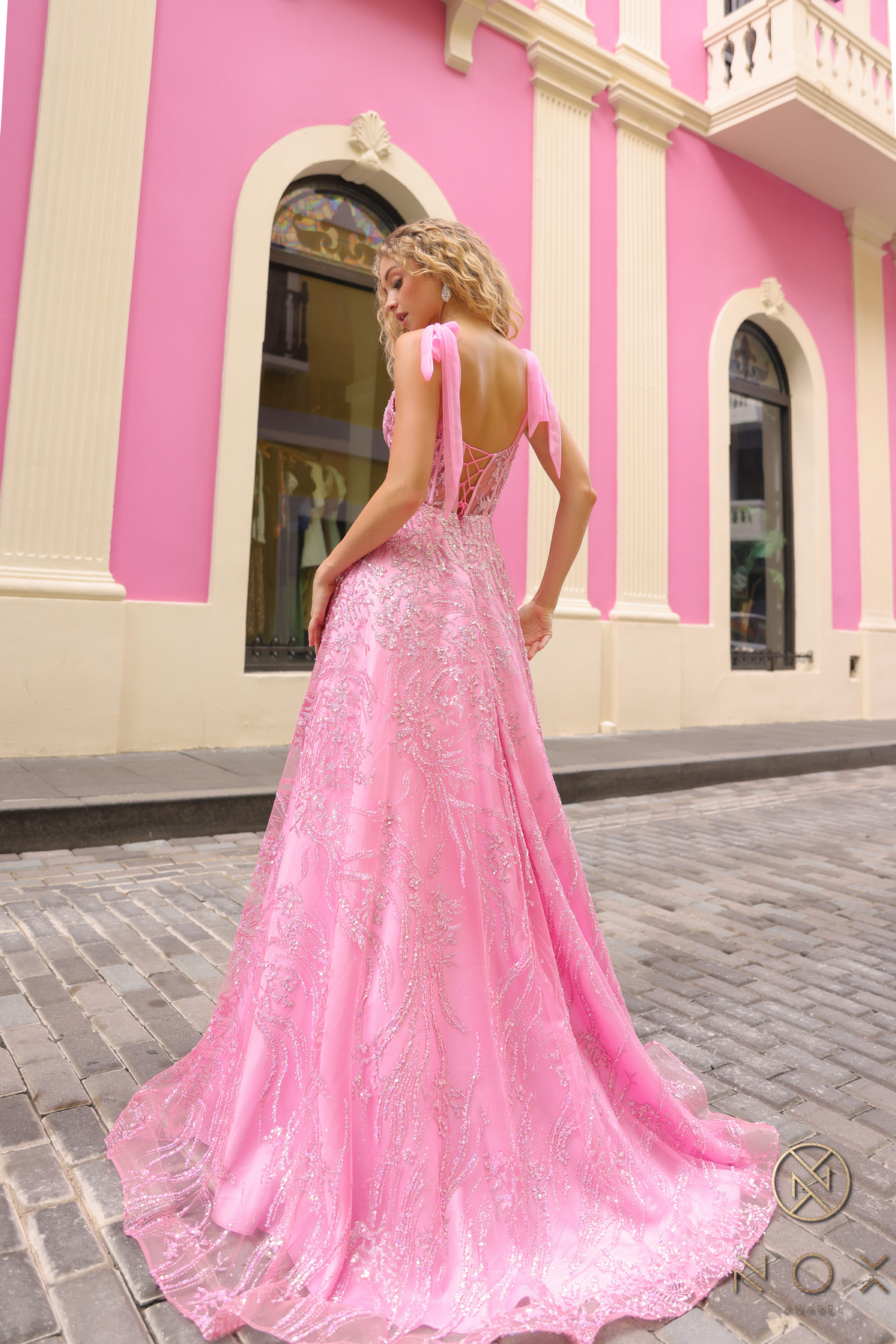 Nox Anabel T1336 Dress — Nox Anabel T1336
