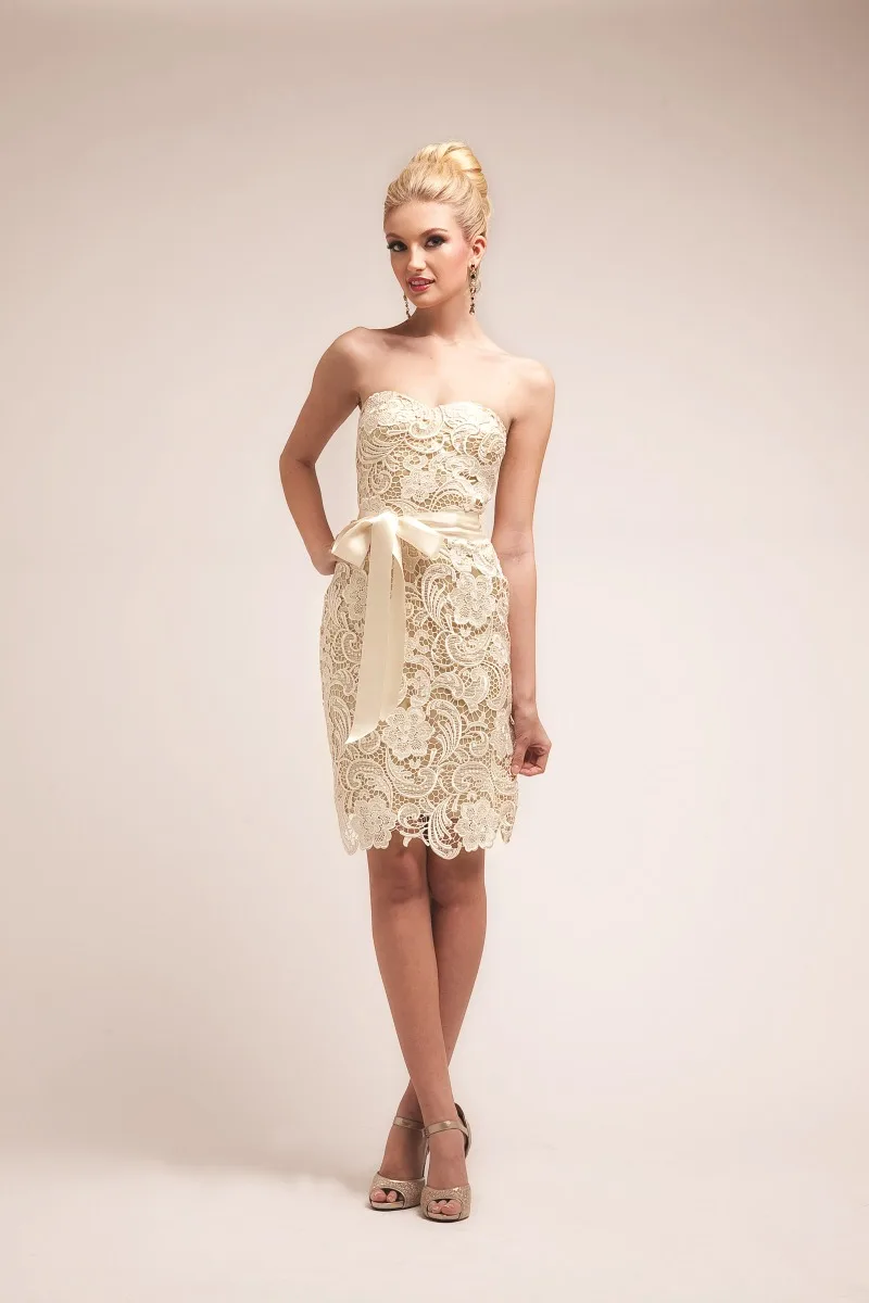 Ladivine Collective 1467 Dress — 2