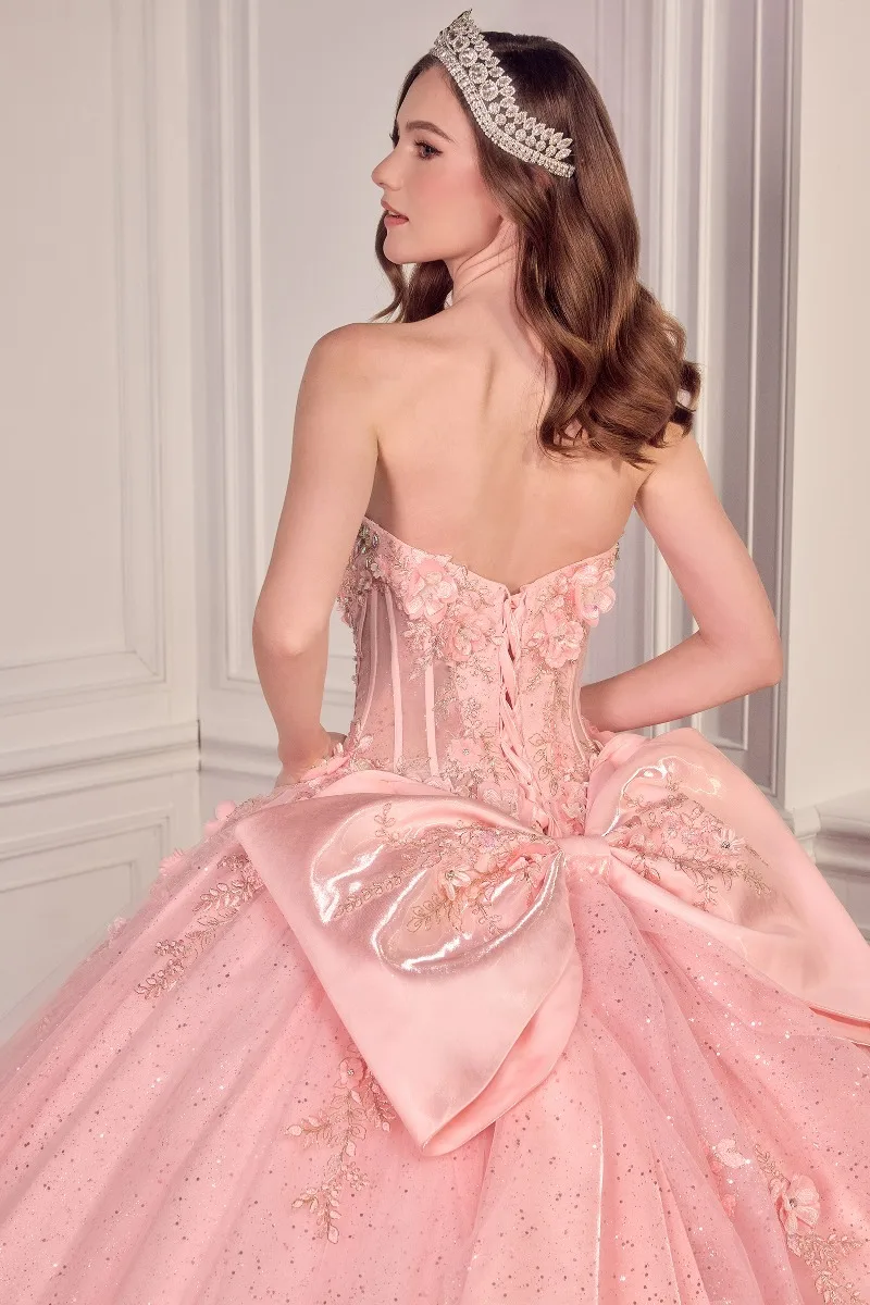 Ladivine 15726 Dress — LT PINK