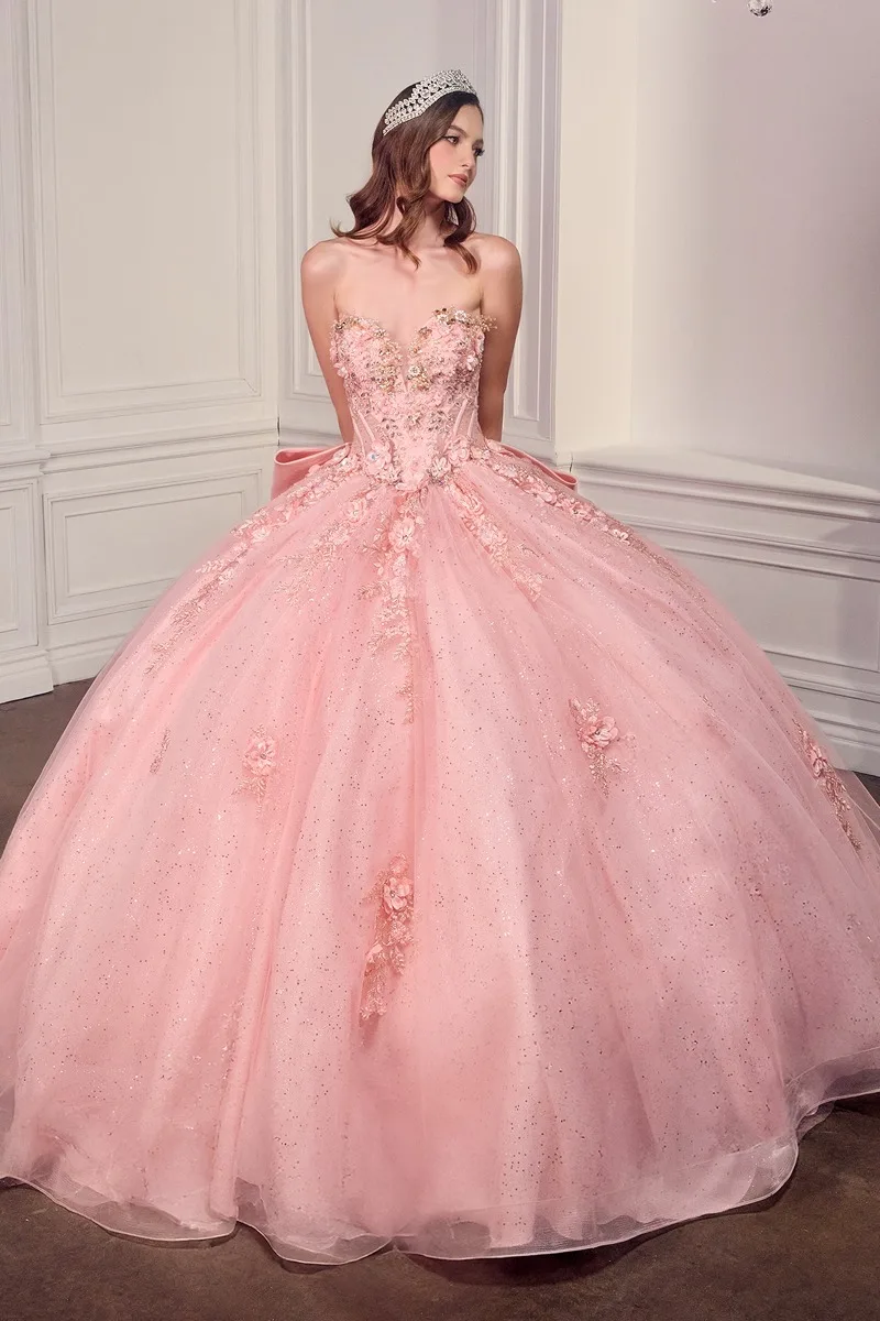 Ladivine 15726 Dress — LT PINK