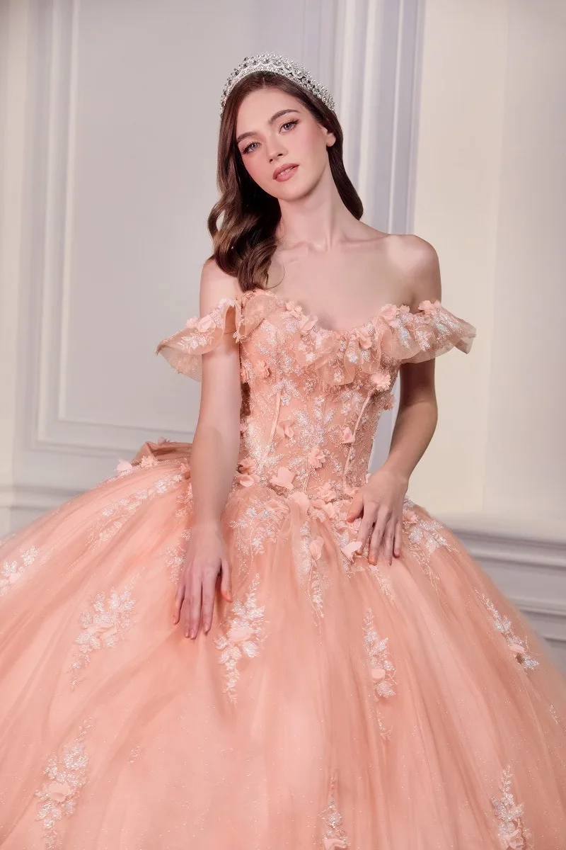 Ladivine 15731 Dress — BLUSH