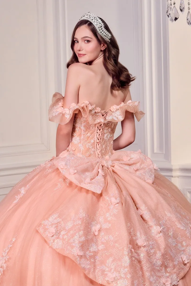 Ladivine 15731 Dress — BLUSH