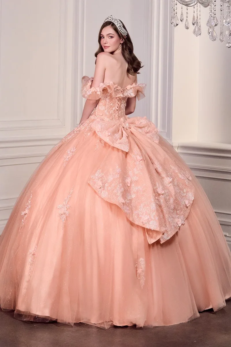Ladivine 15731 Dress — BLUSH