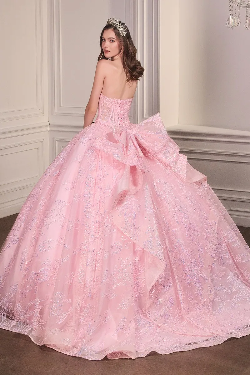 Ladivine 15732 Dress — PINK
