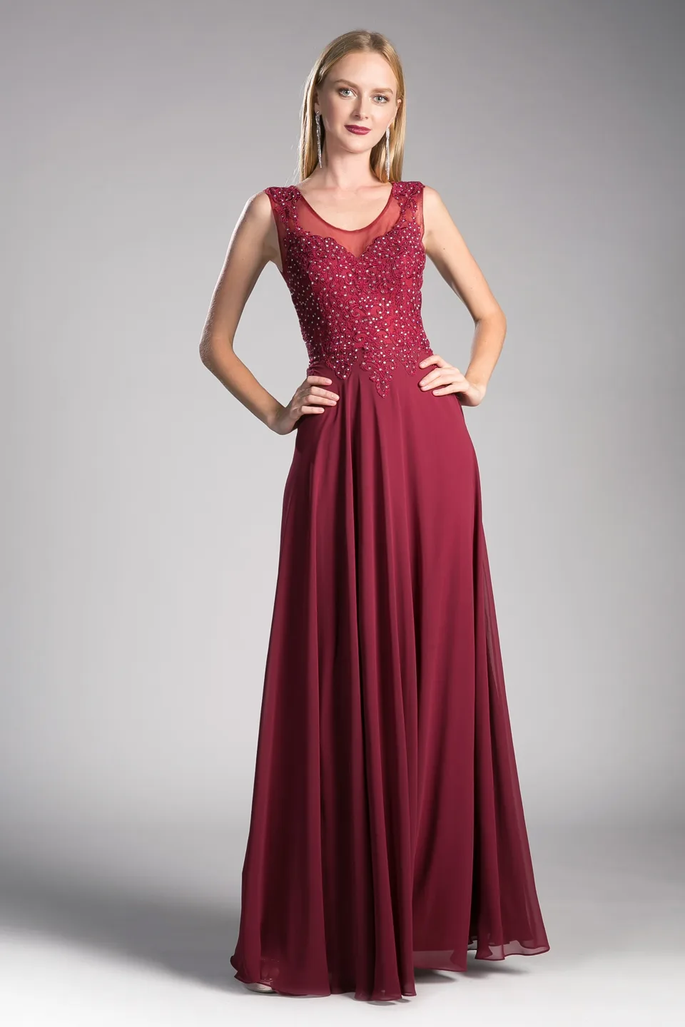 Ladivine 2635 Dress — 2