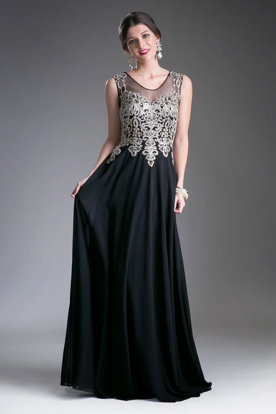 Ladivine 2635 Dress — 8
