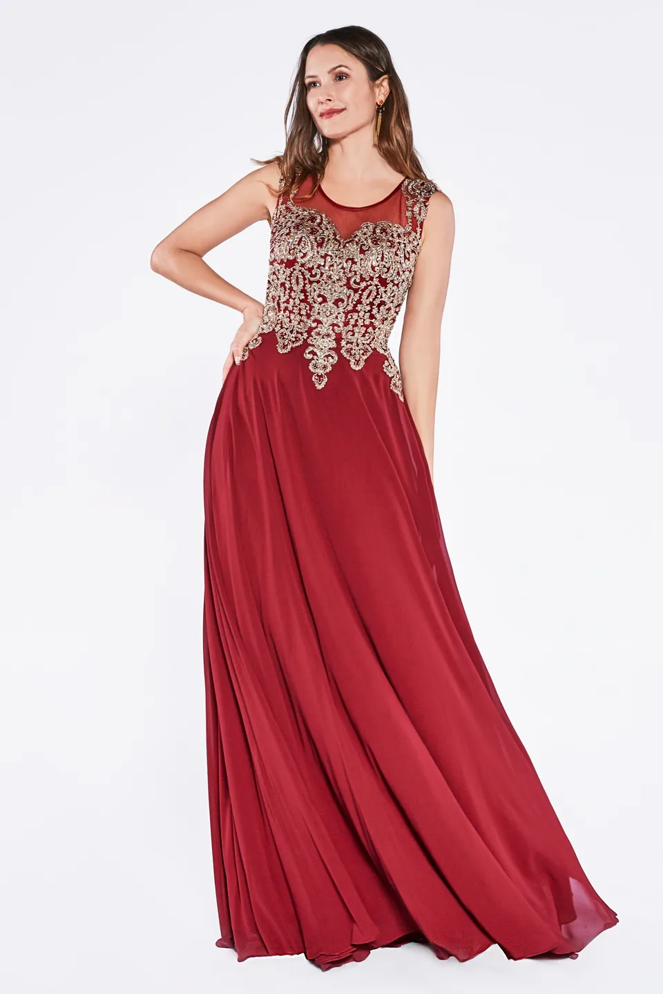 Ladivine 2635 Dress