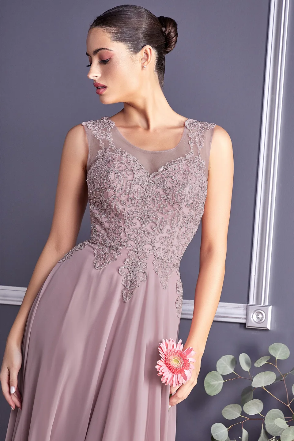 Ladivine 2635 Dress — MOCA