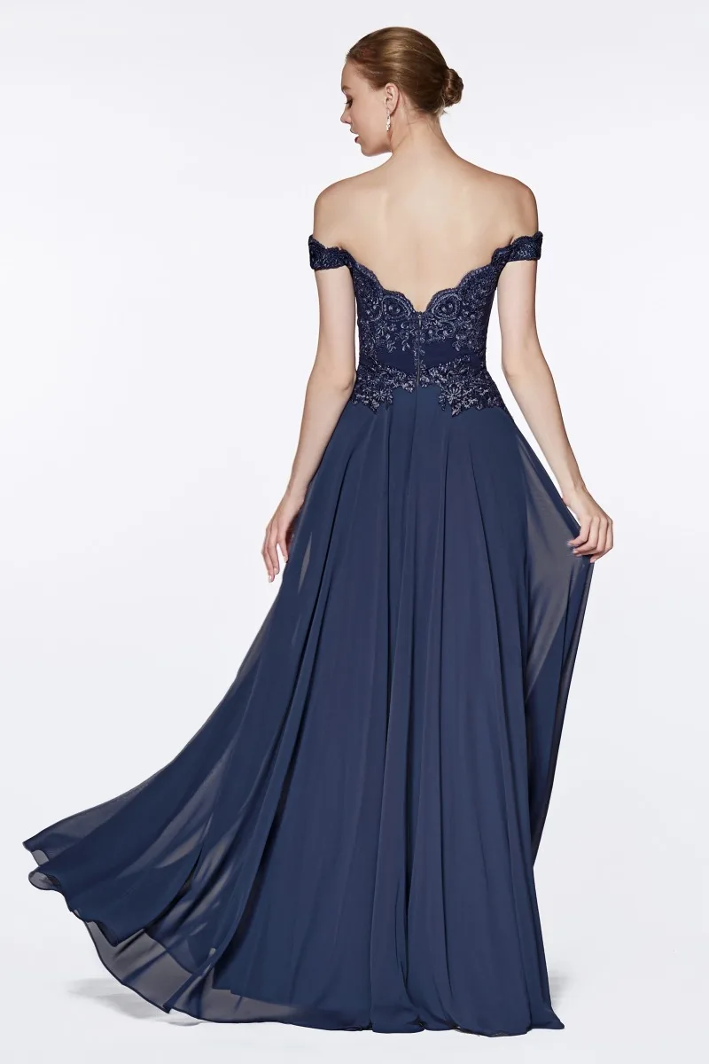 Ladivine Collective 7258 Dress — 4  3 1