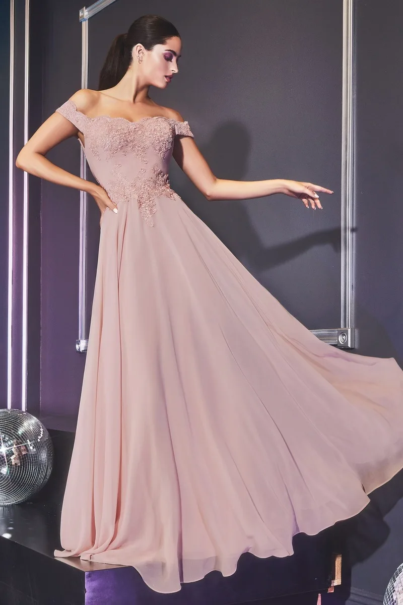 Ladivine Collective 7258 Dress — MAUVE 2 1