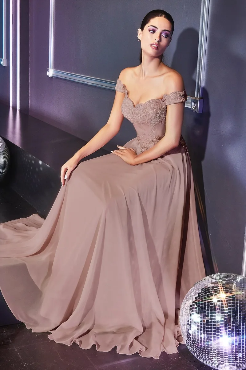 Ladivine Collective 7258 Dress — MOCAH 2 1