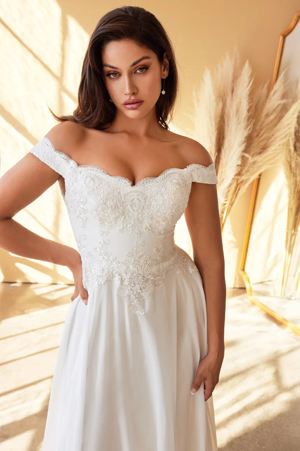 Ladivine 7258W Dress