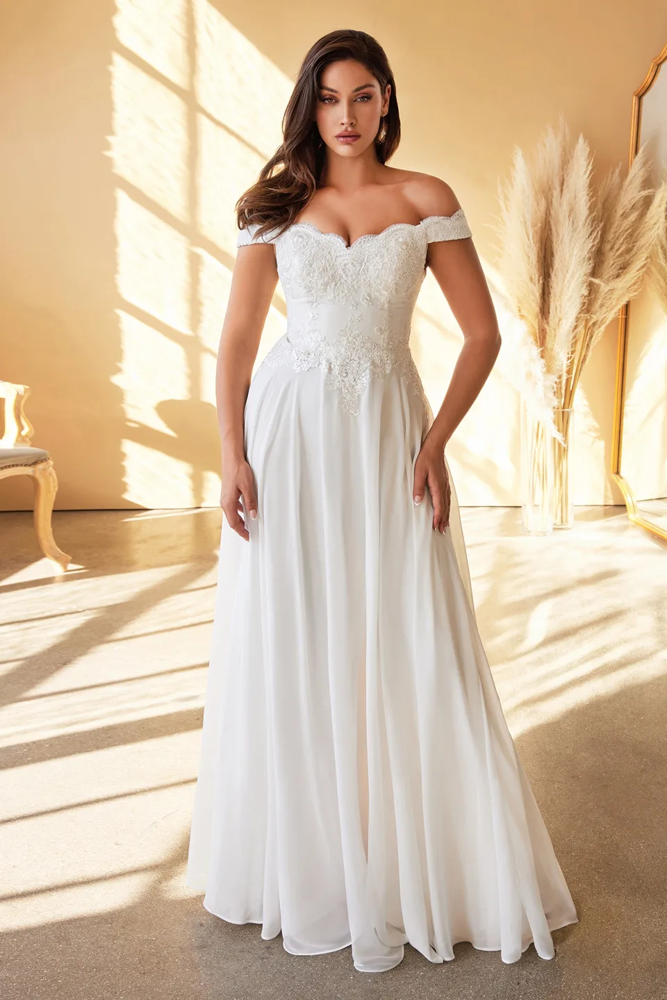 Ladivine 7258W Dress