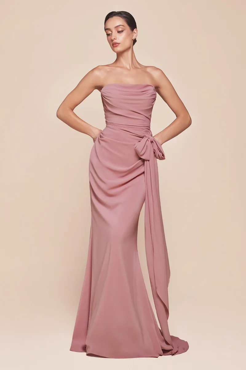 Ladivine 7433 Dress — DUSTYROSE