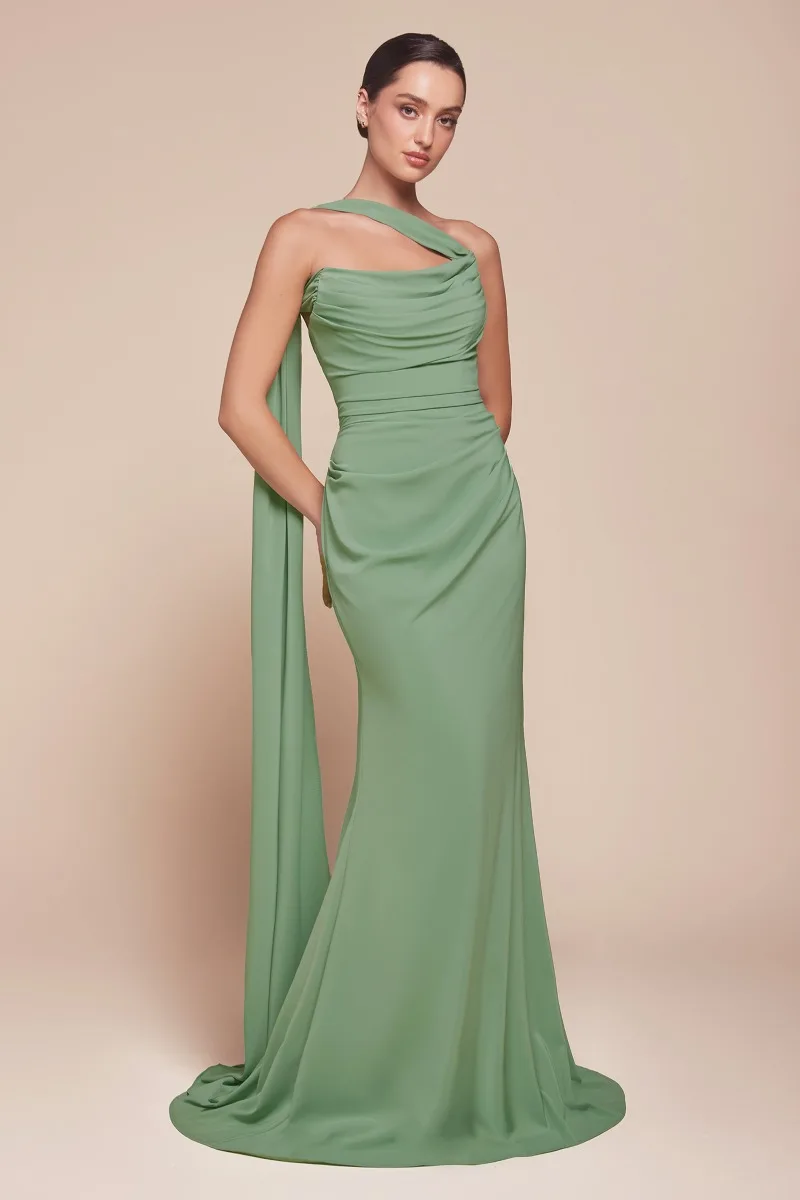 Ladivine 7433 Dress — DUSTYSAGE