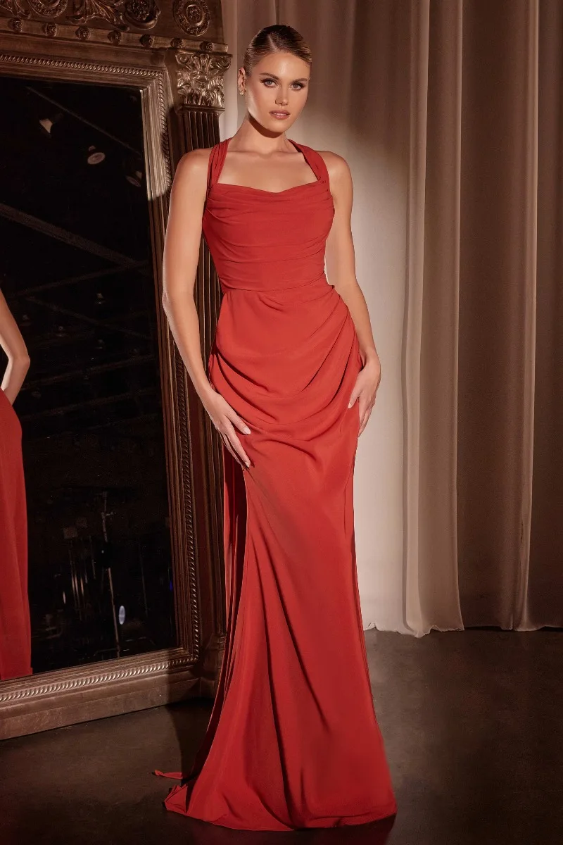 Ladivine 7433 Dress — SIENNA FRONT