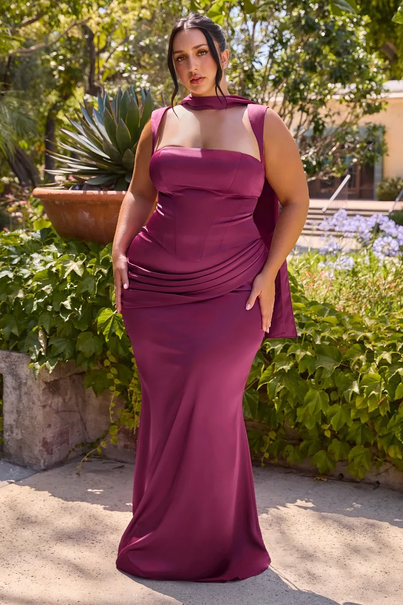 Ladivine 7437 Dress — MULBERRY