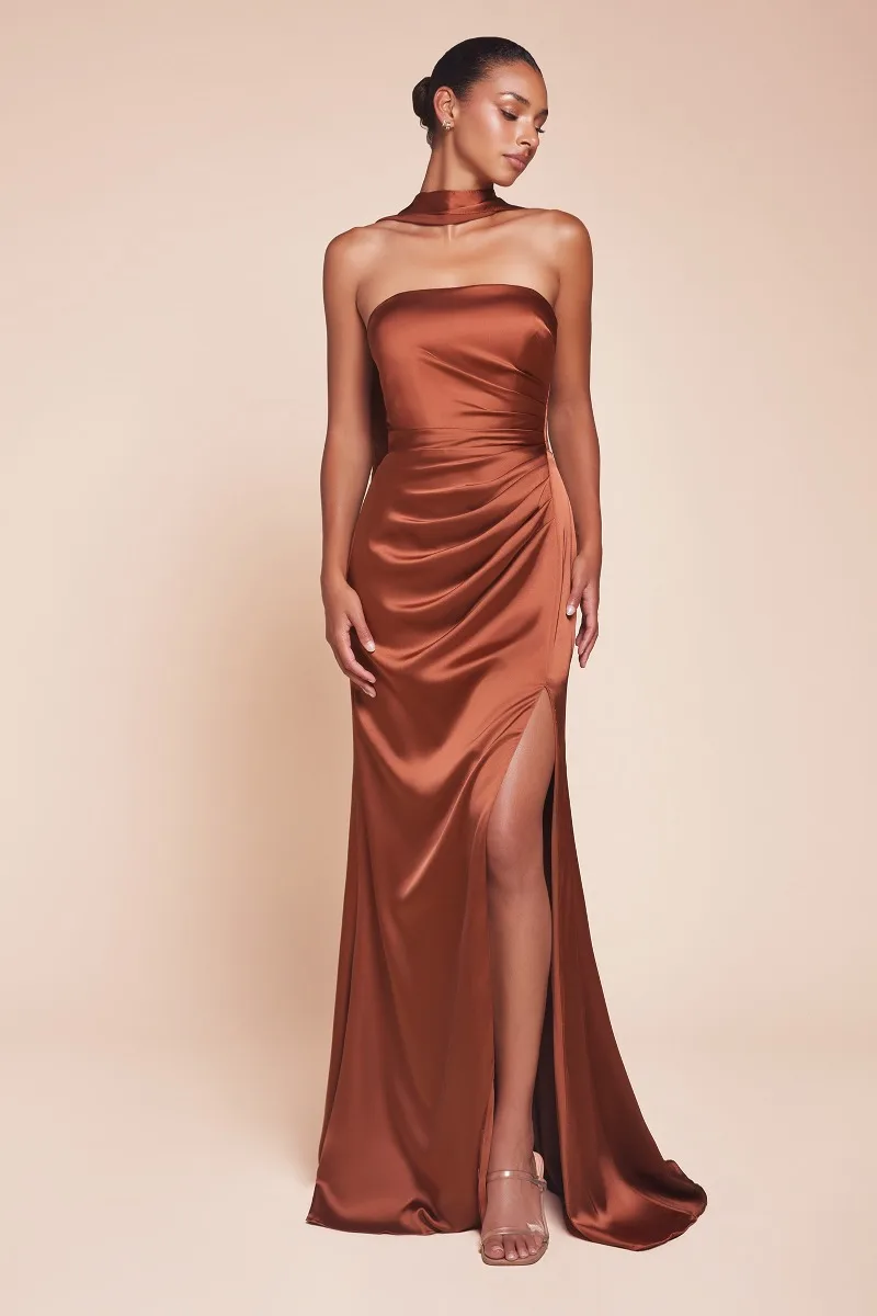 Ladivine 7451 Dress — SIENNA