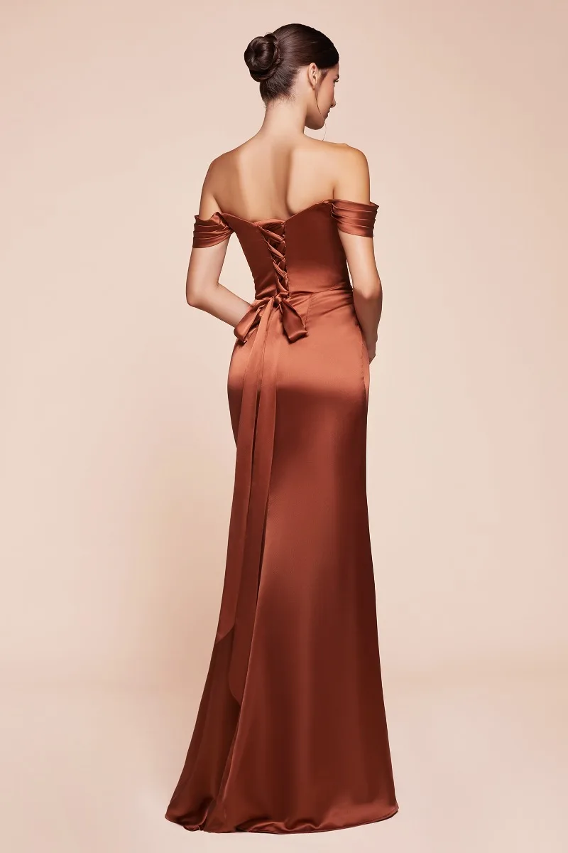 Ladivine 7452 Dress — SIENNA