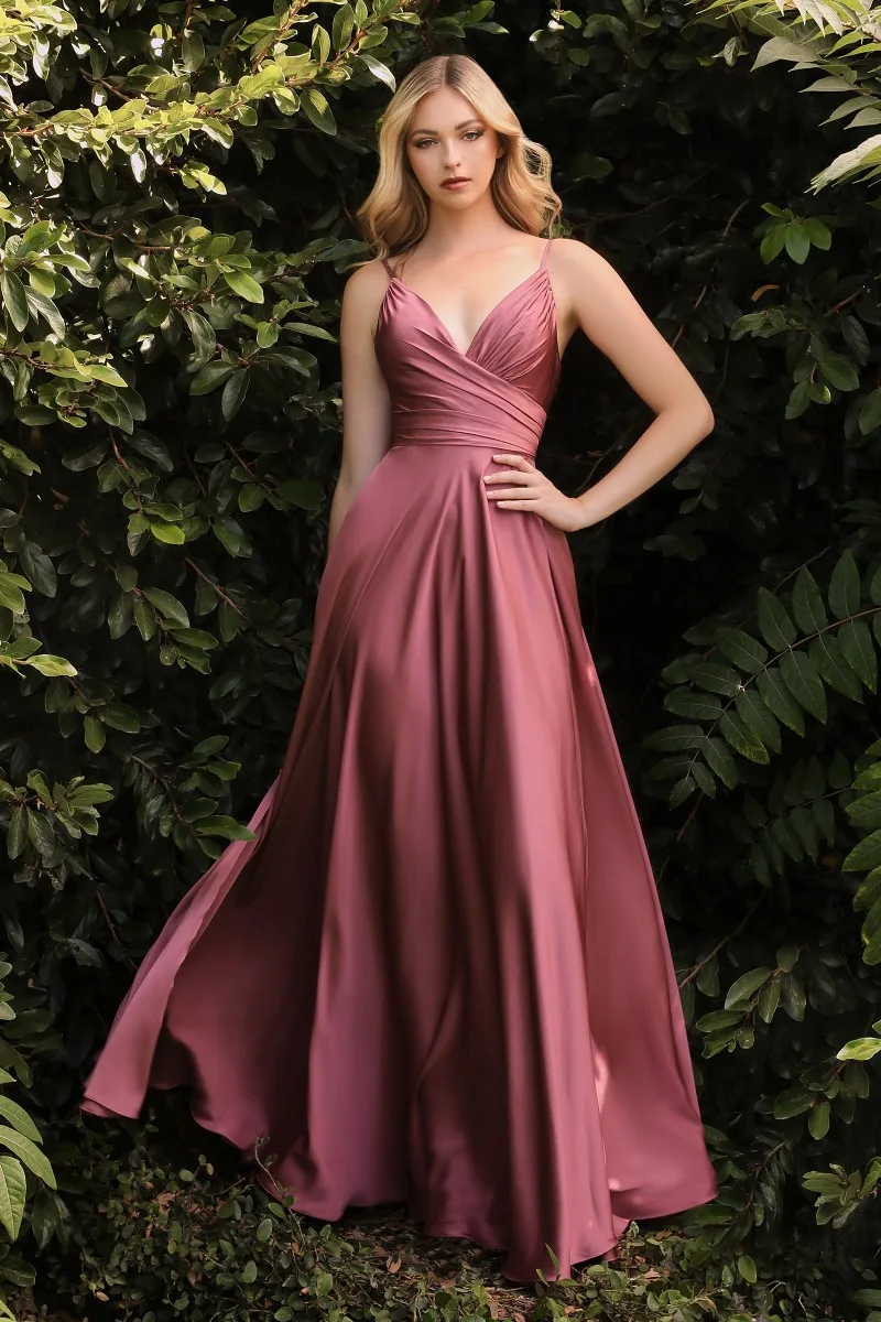 Ladivine 7485 Dress — MAUVEROSE
