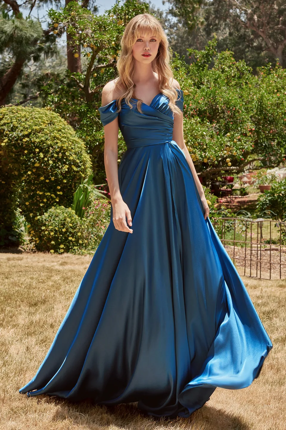 Ladivine 7493 Dress — FRENCHNAVY