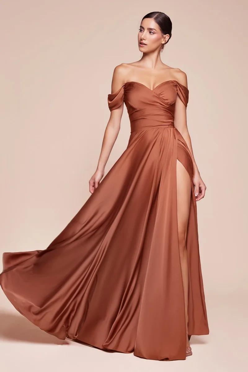 Ladivine 7493 Dress — SIENNA
