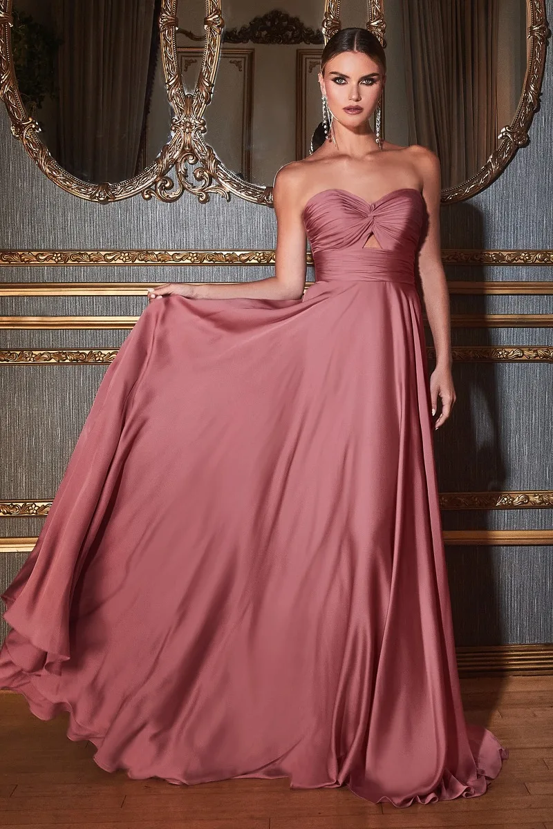 Ladivine 7496 Dress — MAUVEROSE