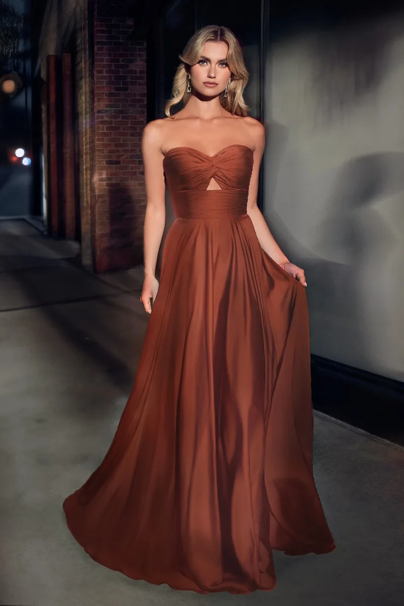 Ladivine 7496 Dress — SIENNA