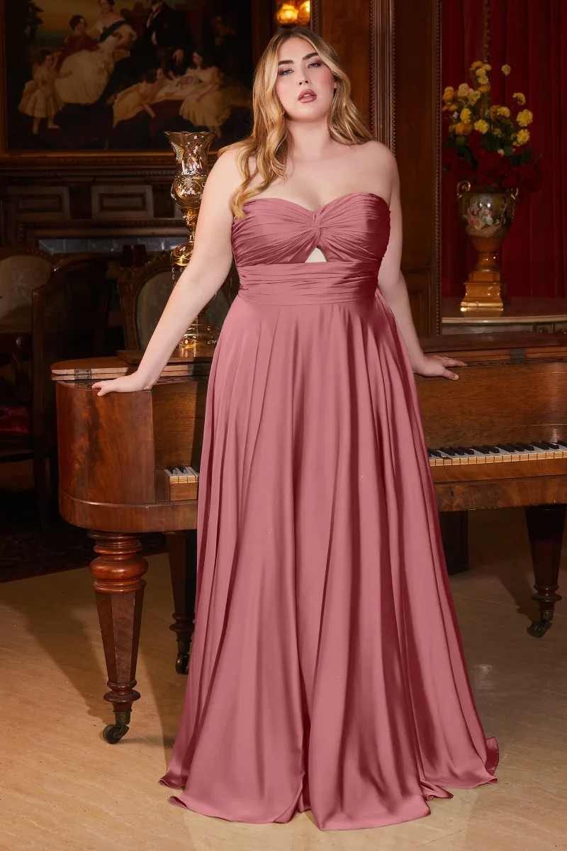 Ladivine 7496C Dress — MAUVEROSE