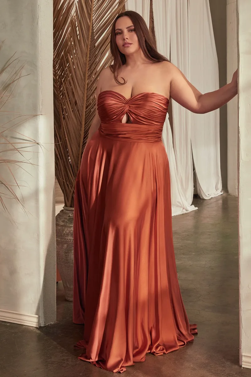 Ladivine 7496C Dress — SIENNA