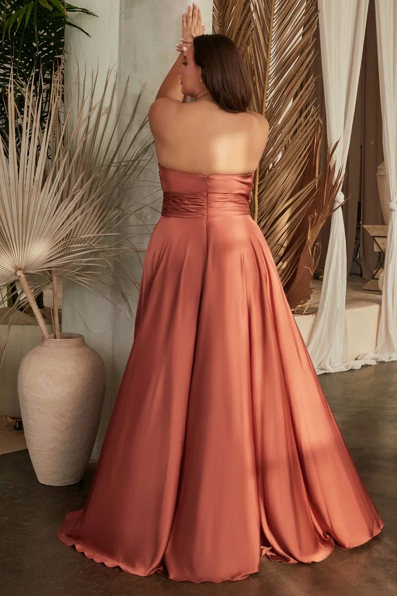 Ladivine 7496C Dress — SIENNA