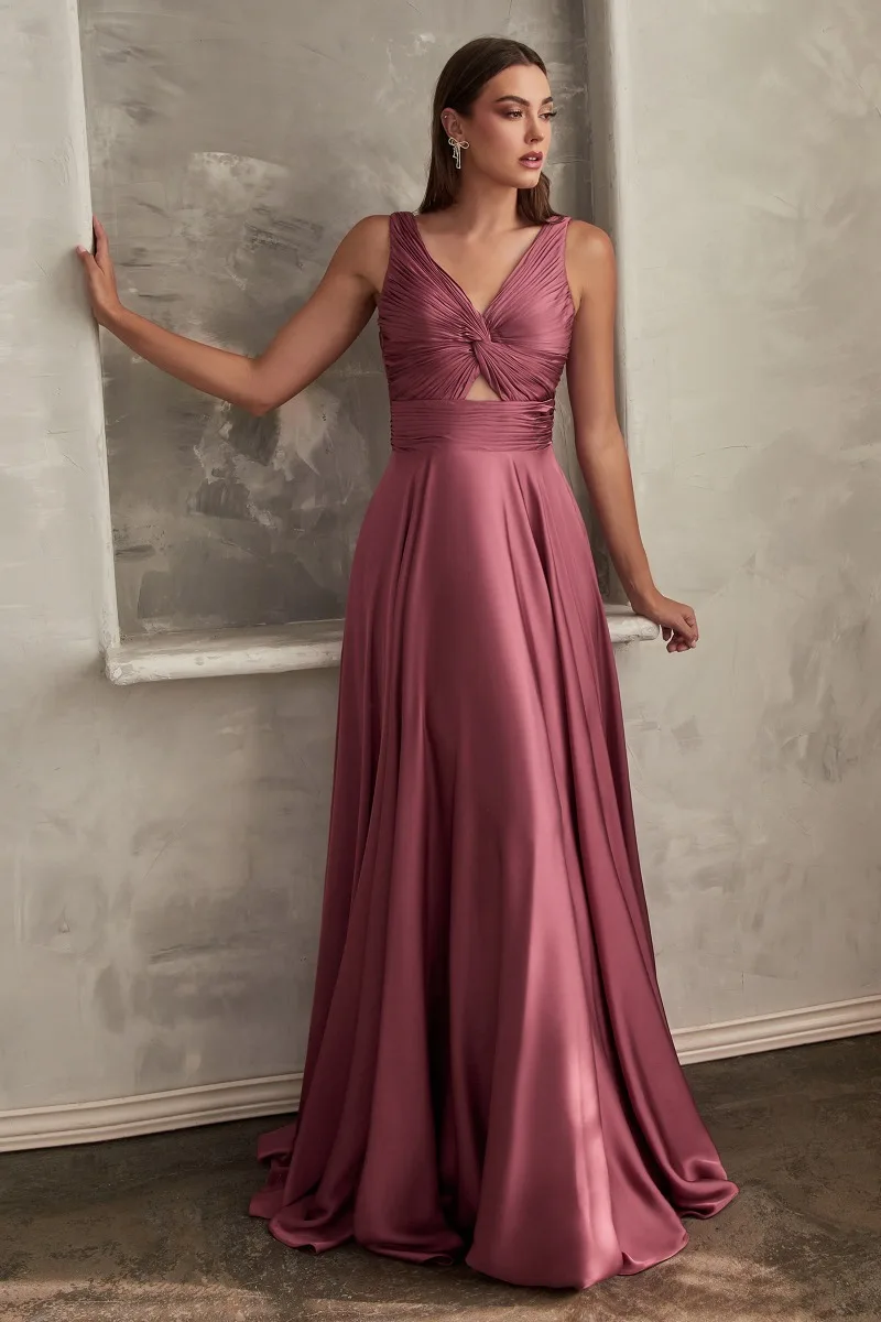 Ladivine 7497 Dress — MAUVEROSE