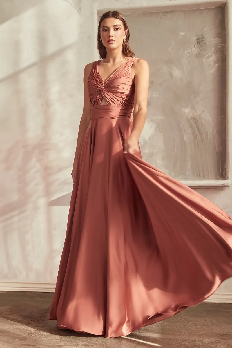 Ladivine 7497 Dress — SIENNA