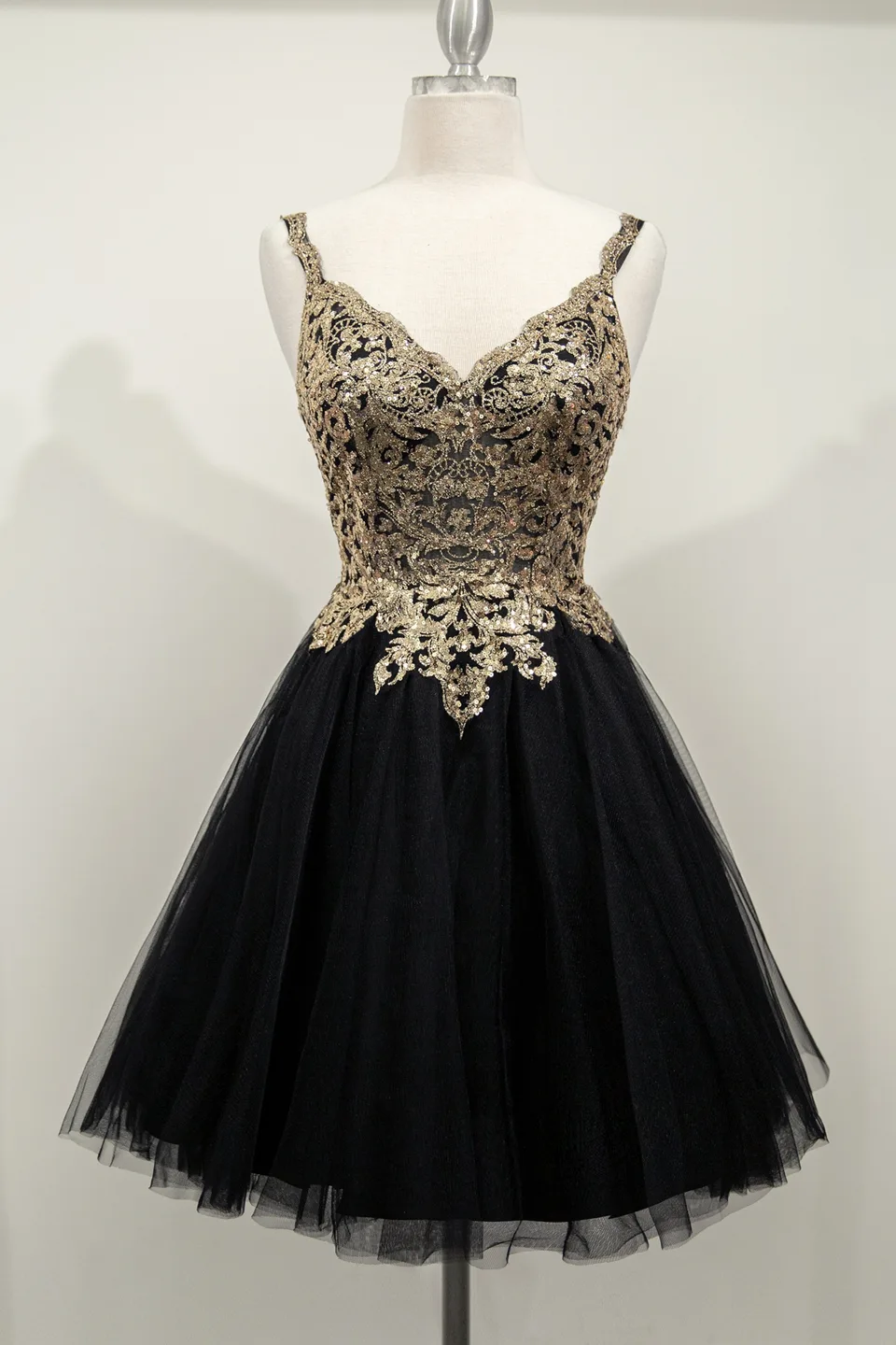 Ladivine 9239 Dress — BLACKGOLD 1