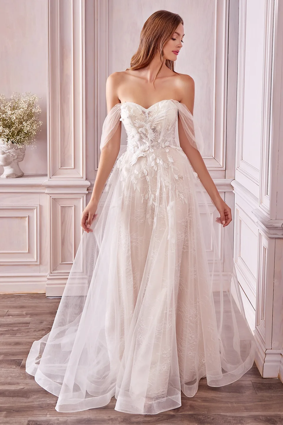 Andrea & Leo A0822 Dress