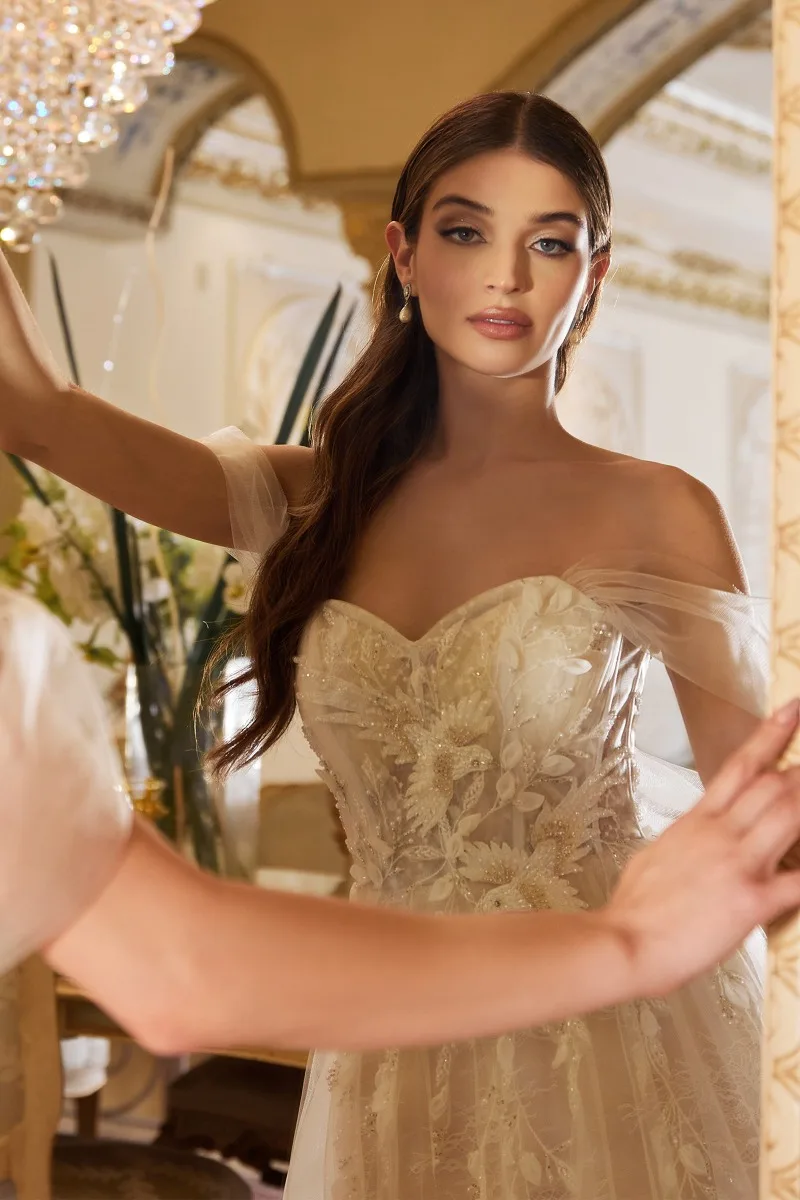 Andrea & Leo A0822 Dress