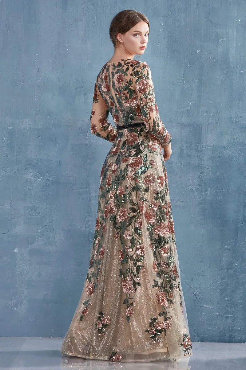 Andrea & Leo A0926 Dress — 2