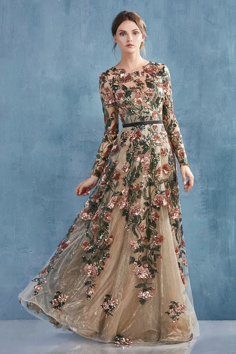Andrea & Leo A0926 Dress — 1