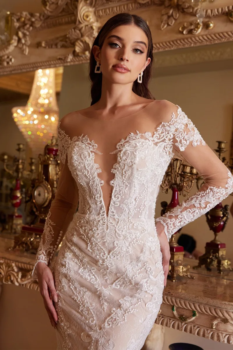 Andrea & Leo A1022 Dress — W