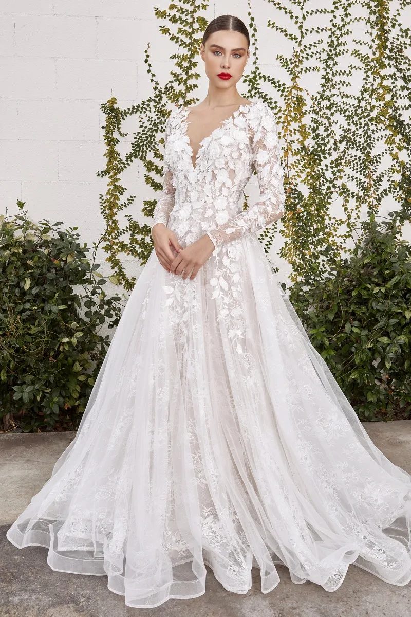 Andrea & Leo A1067W Dress