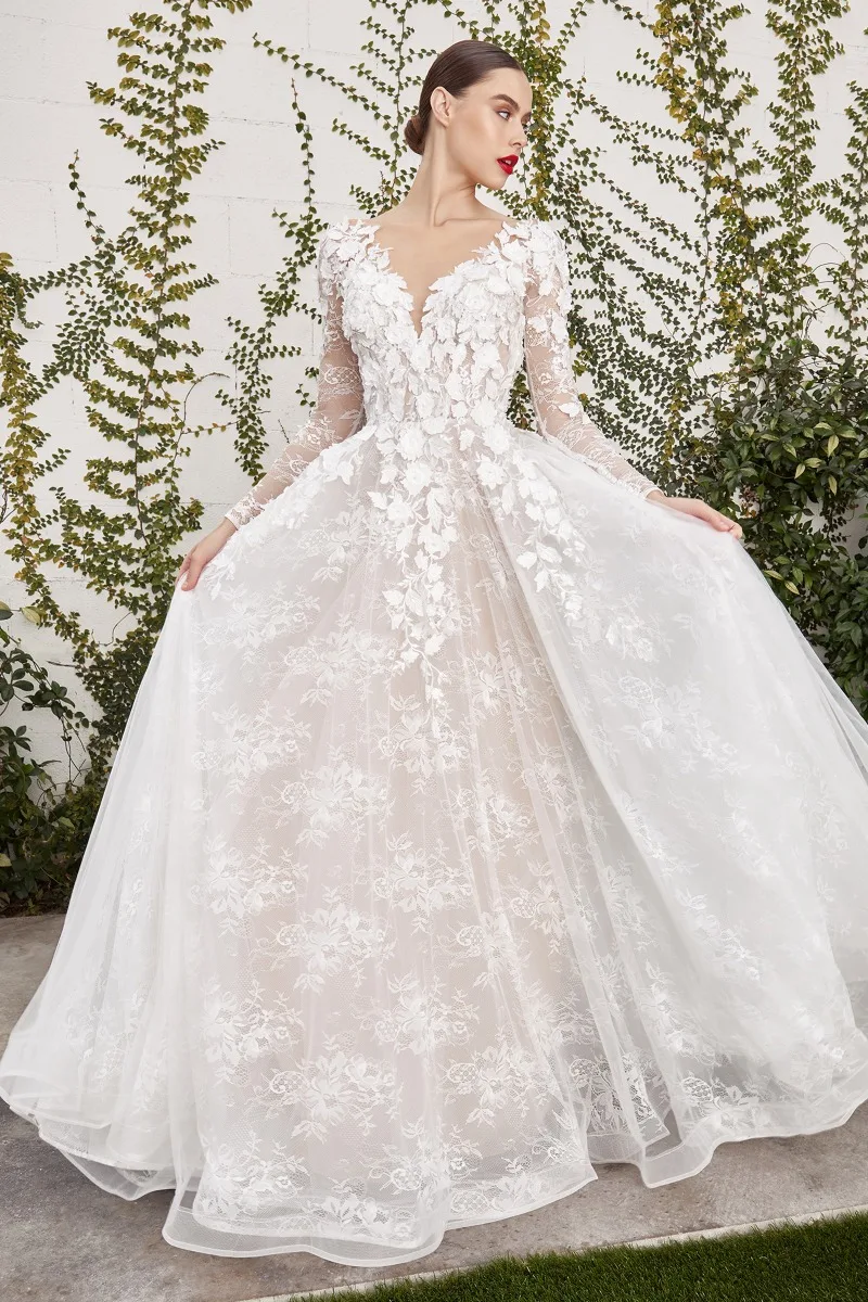 Andrea & Leo A1067W Dress