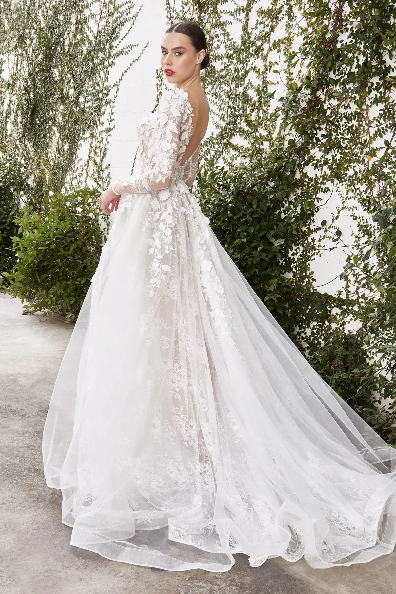 Andrea & Leo A1067W Dress