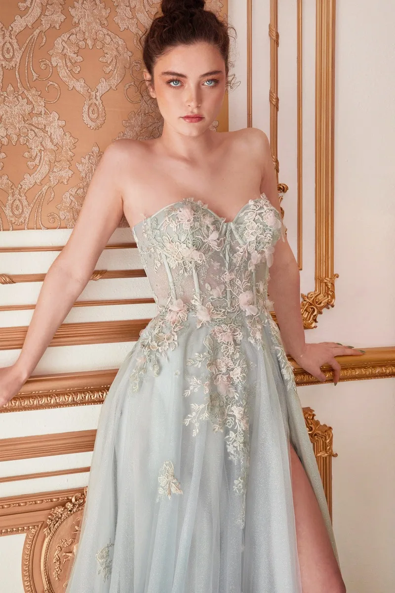 Andrea & Leo A1089 Dress — SAGE N