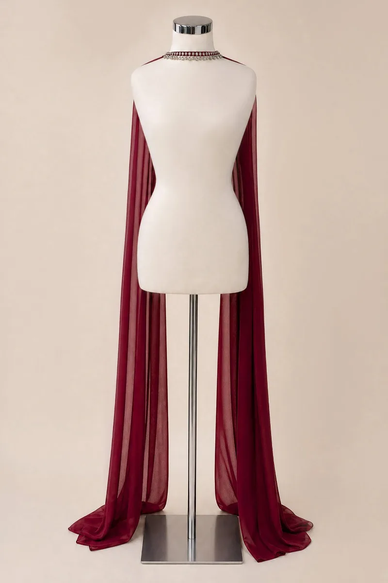 Ladivine AA006 — BURGUNDY