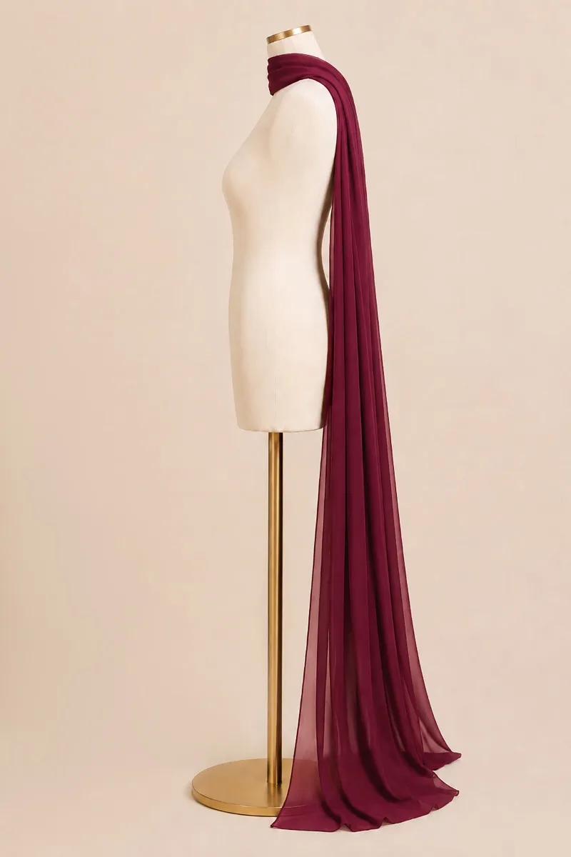 Ladivine AA007 — BURGUNDY