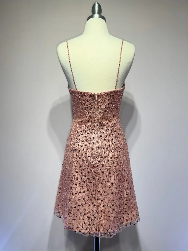 Ladivine B2318 Dress — LIGHT PINK