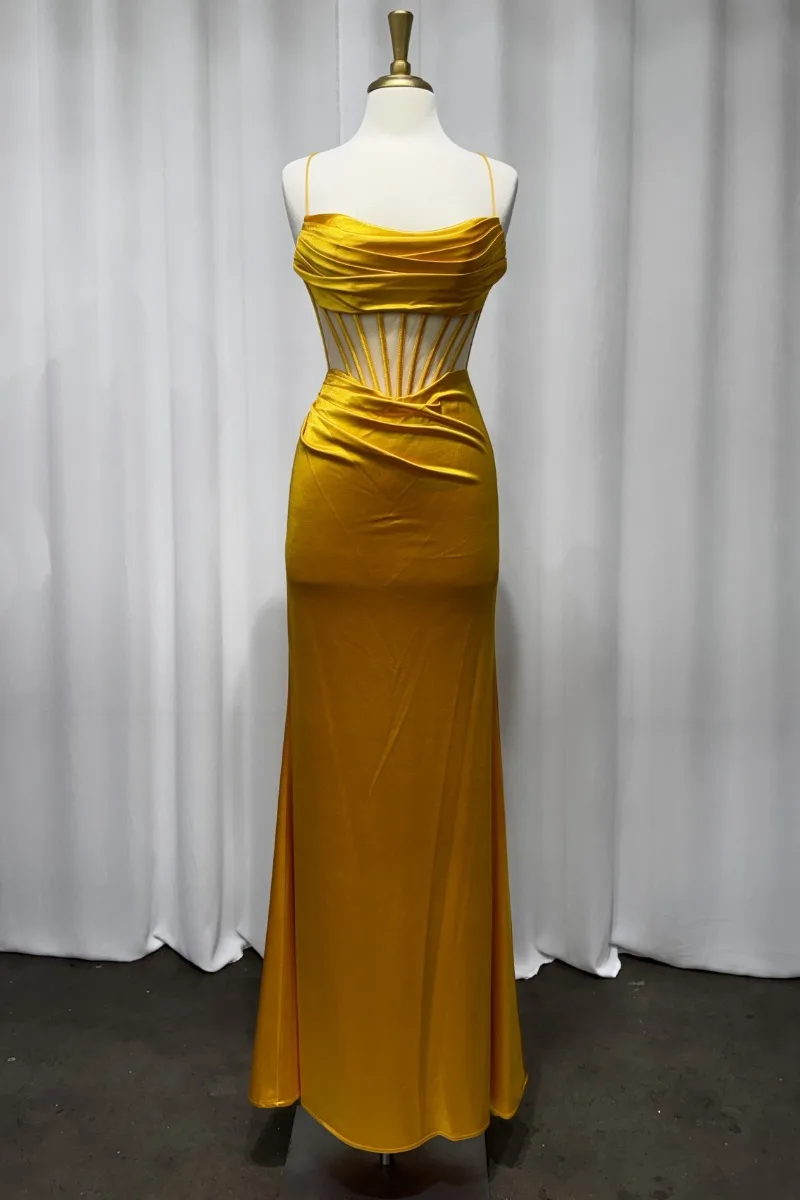 Ladivine Collective B2322 Dress — FRONT
