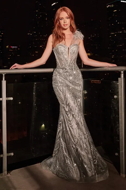 Ladivine CB087 Dress
