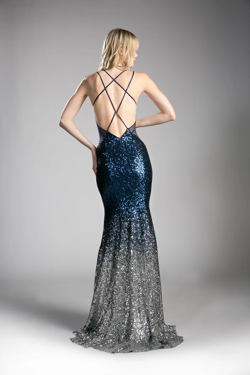 Ladivine CC8393 Dress — 2