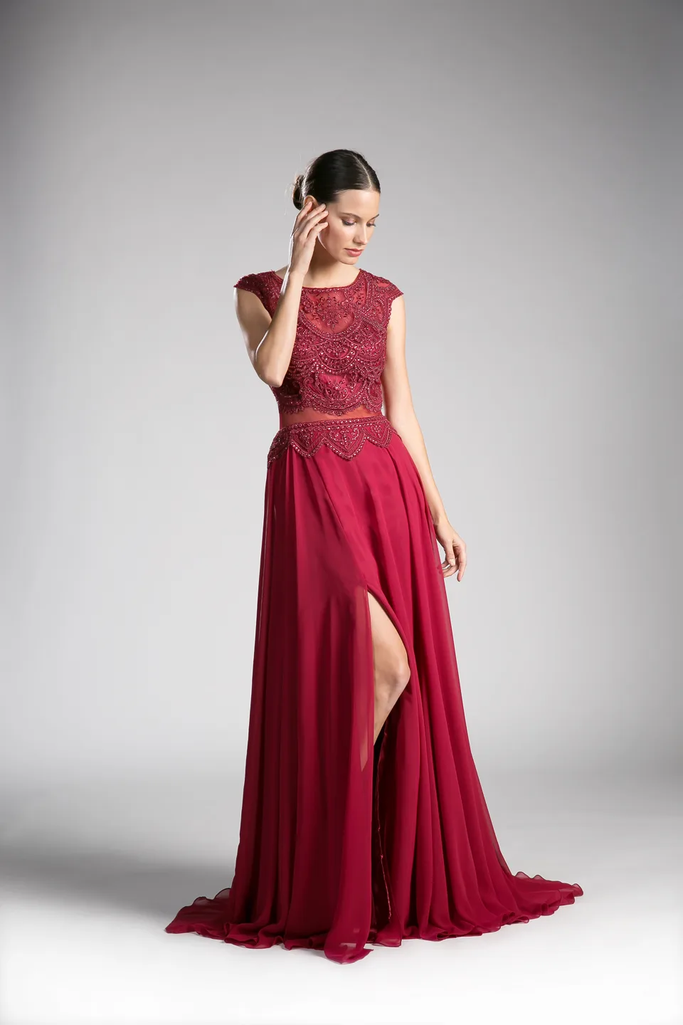 Ladivine Collective CD0113 Dress — 3